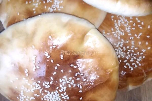 烤饼的做法图解7