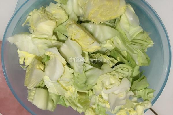 爆炒大头菜的做法图解2