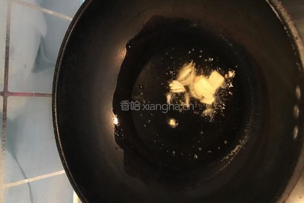 爆炒大头菜的做法图解3