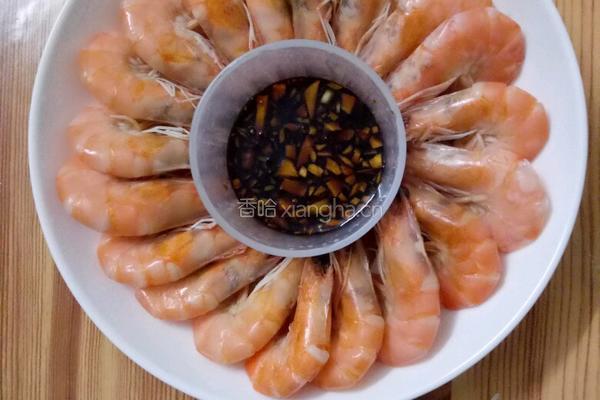 水煮虾的做法图解5