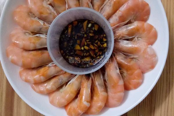 水煮虾的做法图解6
