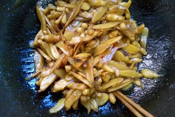 蜂蜜姜糖片的做法图解9
