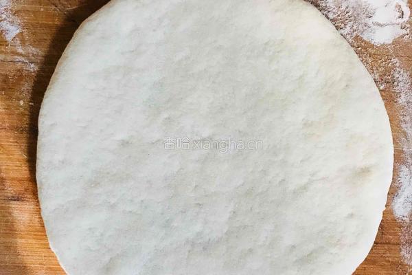 玫瑰饼的做法图解4