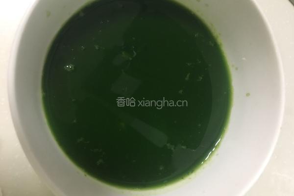 彩虹面的做法图解2