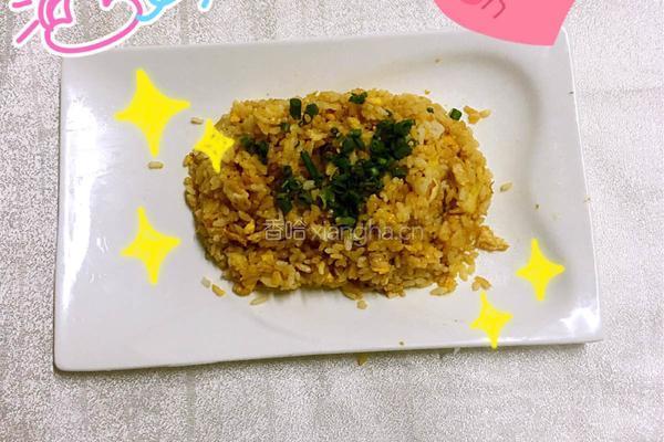 蛋炒饭的做法图解6