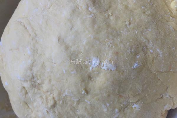 南瓜馒头的做法图解5