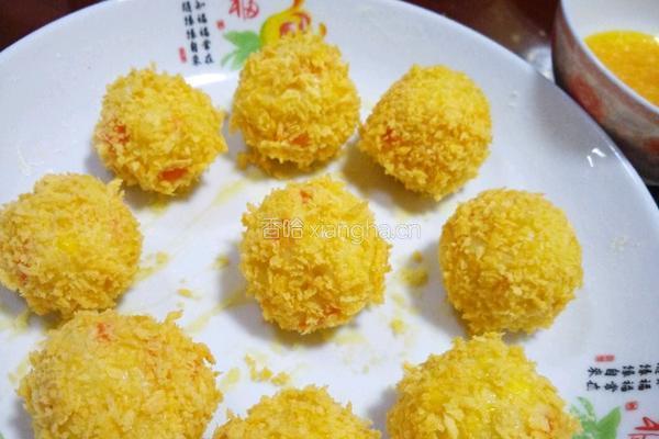 土豆圆的做法图解8