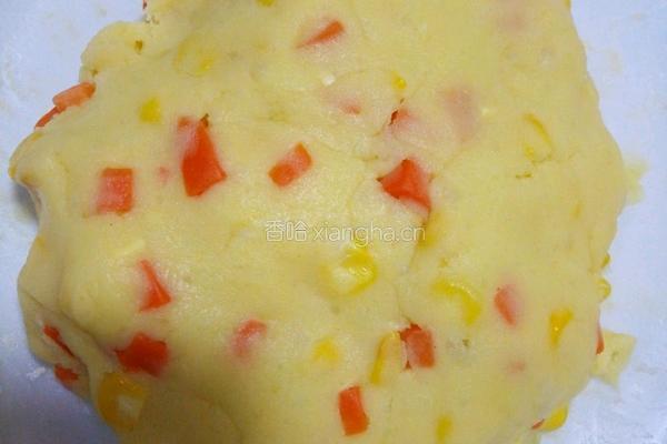土豆圆的做法图解4