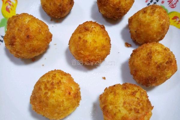 土豆圆的做法图解9
