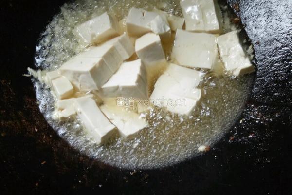 酱汁豆腐的做法图解3