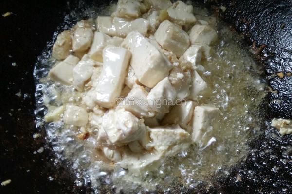 酱汁豆腐的做法图解4