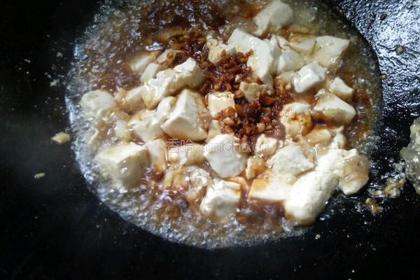 酱汁豆腐的做法图解5