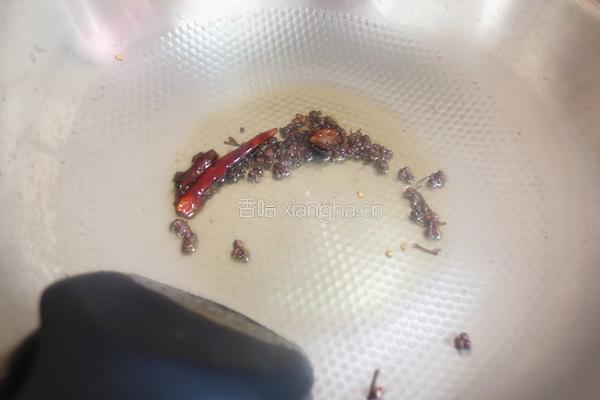 干烧花菜的做法图解3