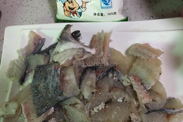 麻辣水煮鱼的做法图解4