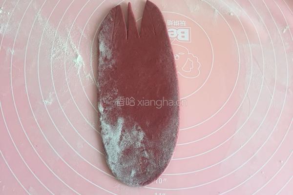 平安果馒头的做法图解11