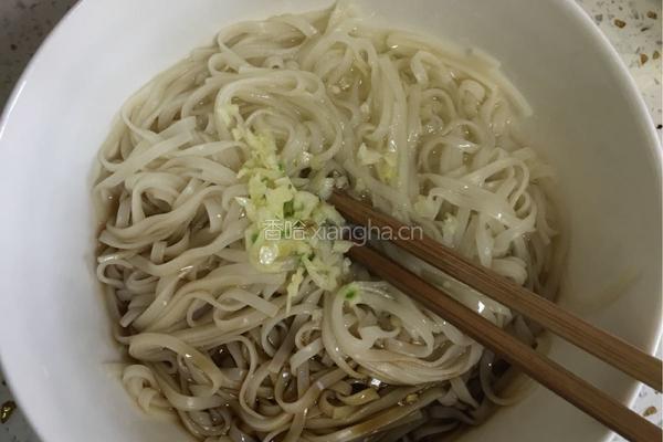 拌面的做法图解7
