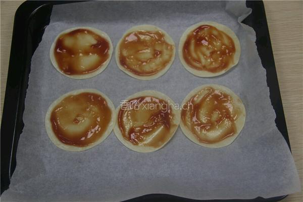 华丽蜕变的饺子皮的做法图解2