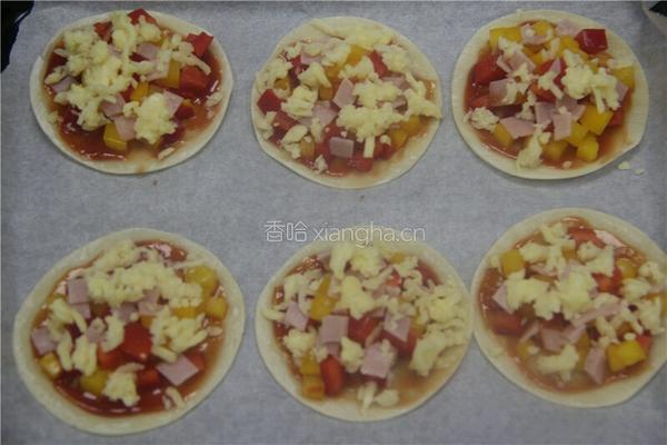 华丽蜕变的饺子皮的做法图解3
