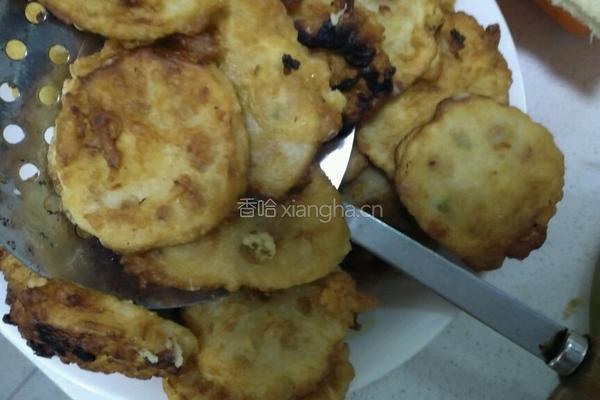 炸藕夹的做法图解5