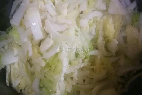 自制酸菜的做法图解3
