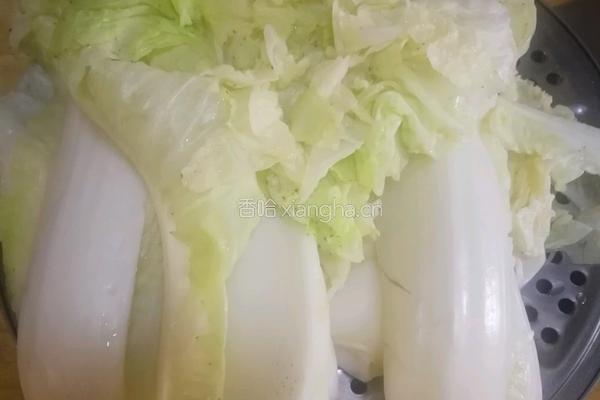 自制酸菜的做法图解2