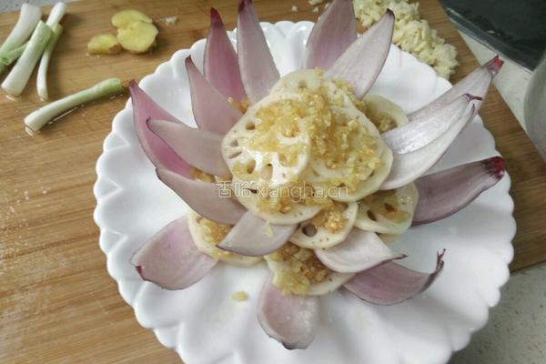 花开富贵的做法图解9