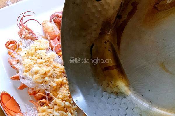 龙虾意面的做法图解38