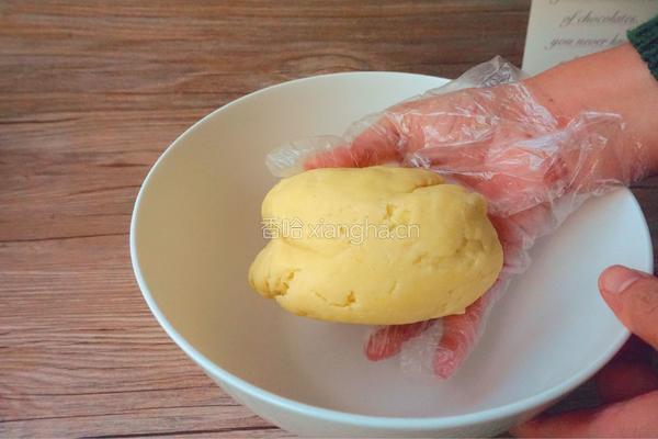 柠檬奶油饼干的做法图解11