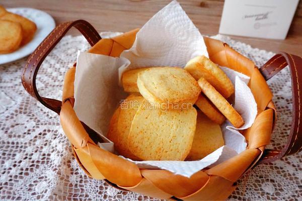 柠檬奶油饼干的做法图解17