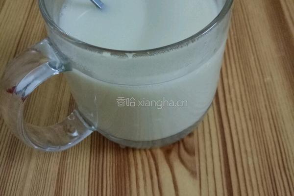 黄豆豆浆的做法图解8