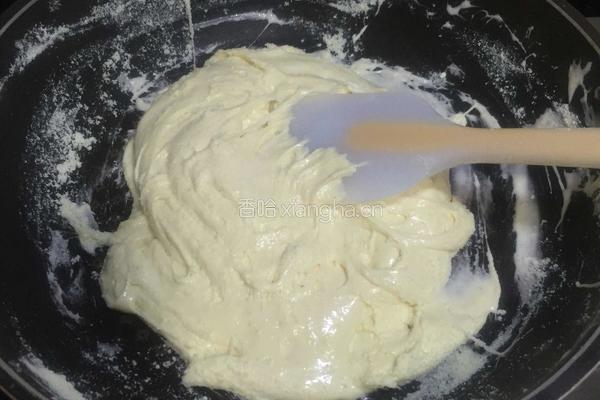杏仁松子仁牛轧糖的做法图解9