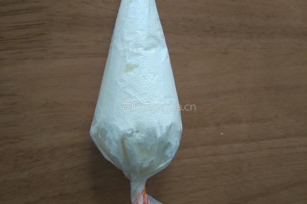 奶油泡芙的做法图解4