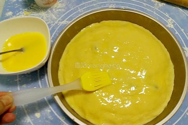蓝莓扁桃仁松饼的做法图解11
