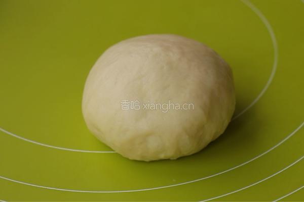 椰蓉小方包的做法图解19
