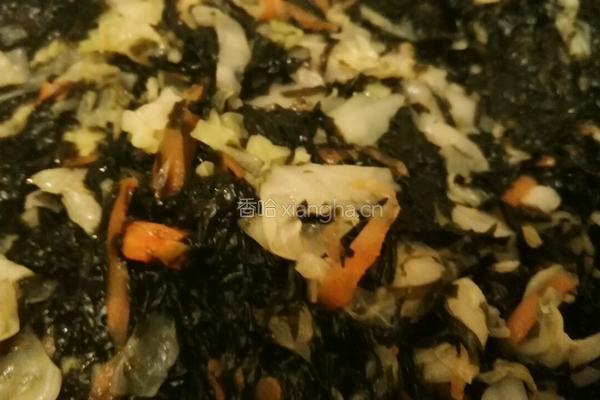 紫菜煲的做法图解7