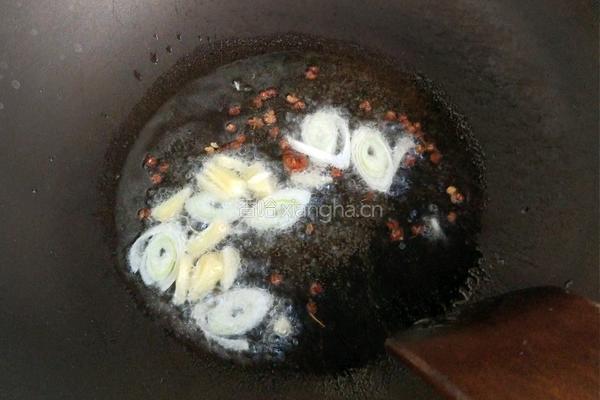 香菇栗子的做法图解5