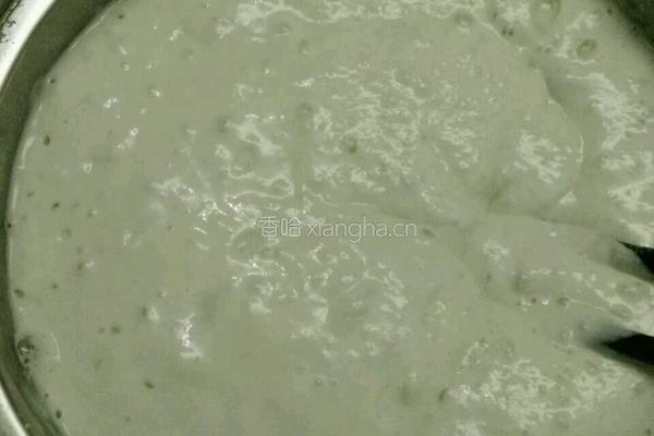 老面馒头（老面面粉清水食用碱)的做法图解2