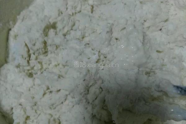 老面馒头（老面面粉清水食用碱)的做法图解3