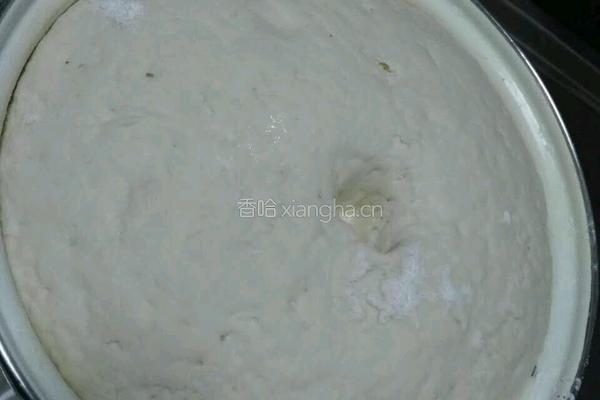 老面馒头（老面面粉清水食用碱)的做法图解5