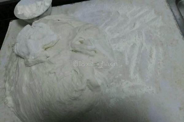 老面馒头（老面面粉清水食用碱)的做法图解9