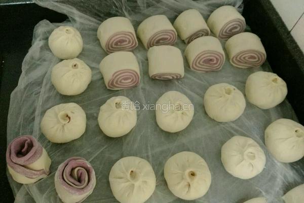 老面馒头（老面面粉清水食用碱)的做法图解15