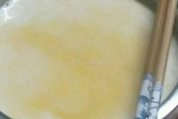 牛奶南瓜汁的做法图解5