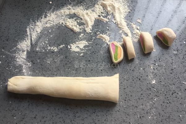 彩虹水饺的做法图解15