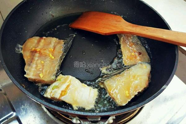 烤鱼片的做法图解5