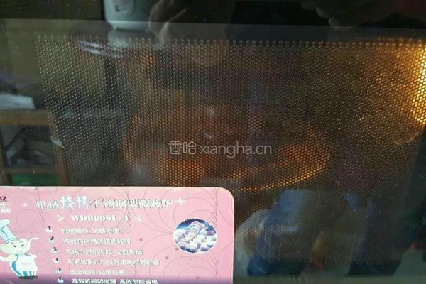 烤鱼片的做法图解7