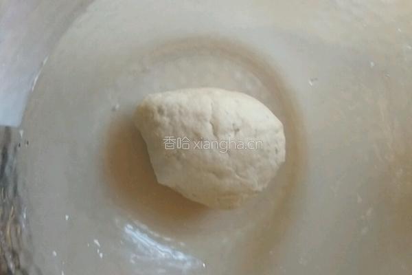 戗面馒头的做法图解3
