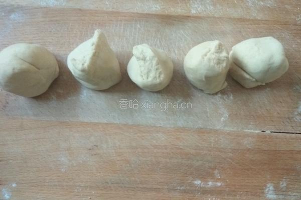 戗面馒头的做法图解7