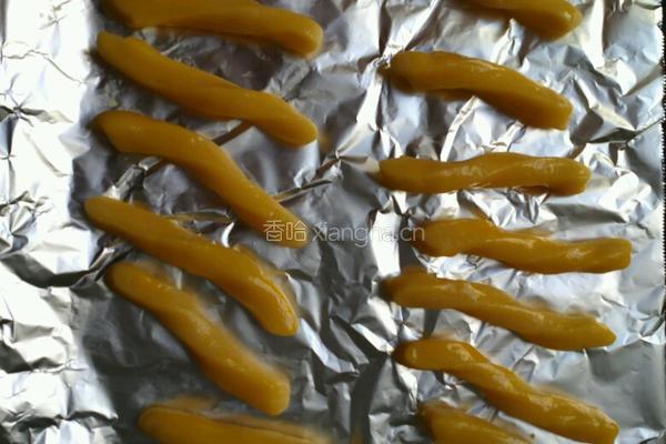 磨牙棒的做法图解6