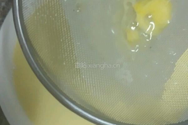 虾仁豆腐蒸蛋的做法图解7