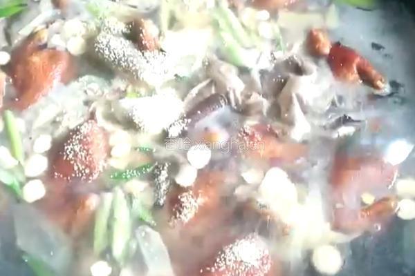 自制烧鸡的做法图解8